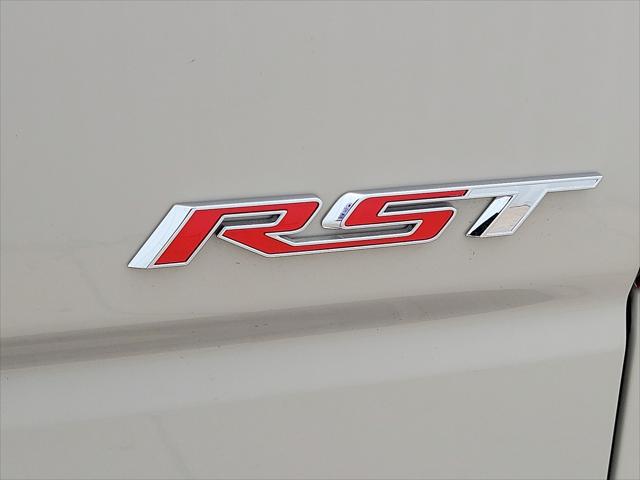 2026 Chevrolet Silverado 1500 4WD Crew Cab Short Bed RST