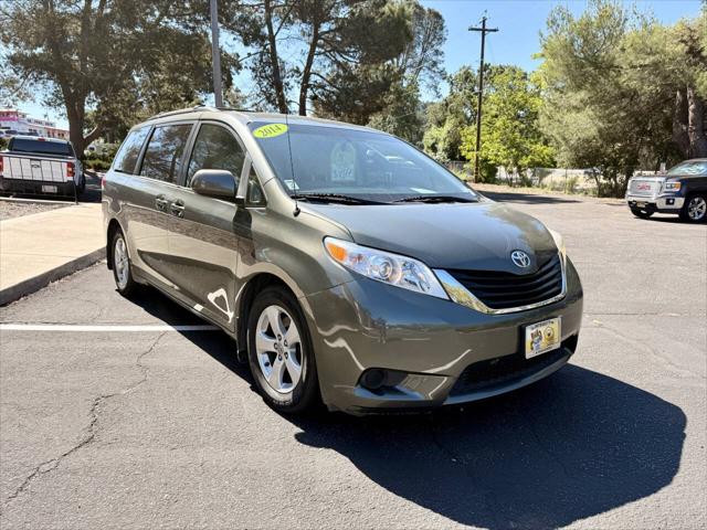 2014 Toyota Sienna LE V6 8 Passenger for sale in Atascadero, CA