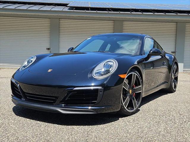 2017 Porsche 911 Carrera S for sale in Stratham, NH