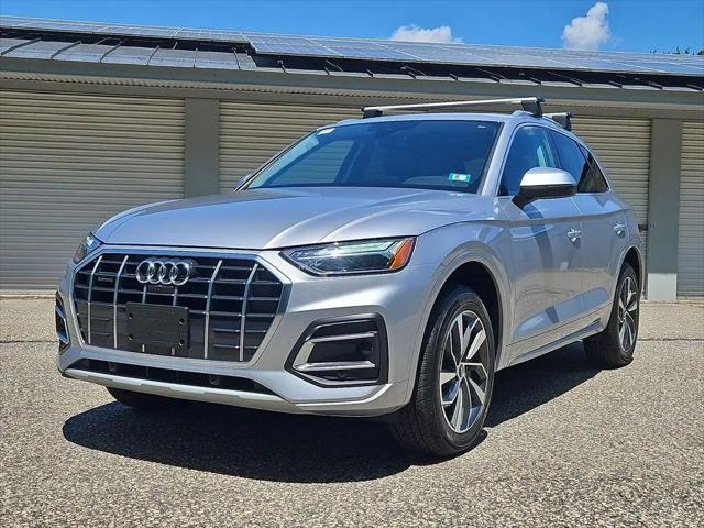 2021 Audi Q5 Premium Plus 45 TFSI quattro S tronic for sale in Stratham, NH
