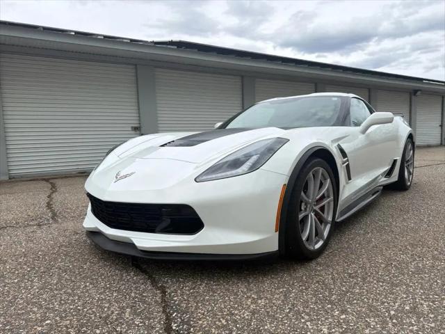 2019 Chevrolet Corvette Grand Sport for sale in Stratham, NH