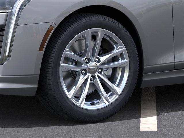 2026 Cadillac CT4 Luxury RWD