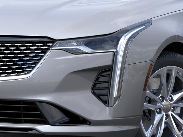 2026 Cadillac CT4 Luxury RWD