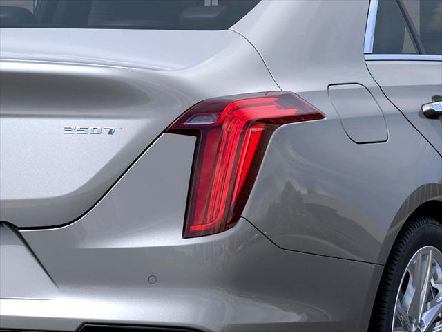 2026 Cadillac CT4 Luxury RWD