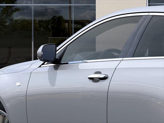 2026 Cadillac CT4 Luxury RWD