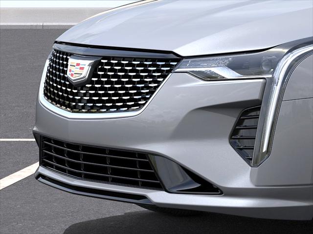 2026 Cadillac CT4 Luxury RWD