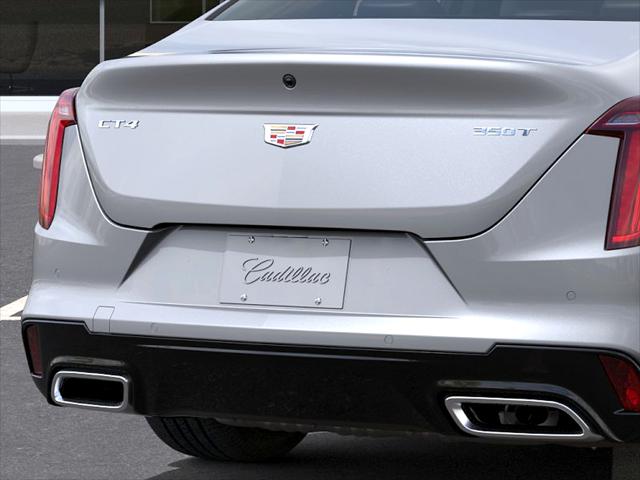 2026 Cadillac CT4 Luxury RWD