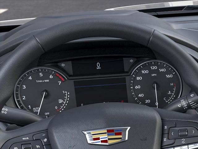 2026 Cadillac CT4 Luxury RWD