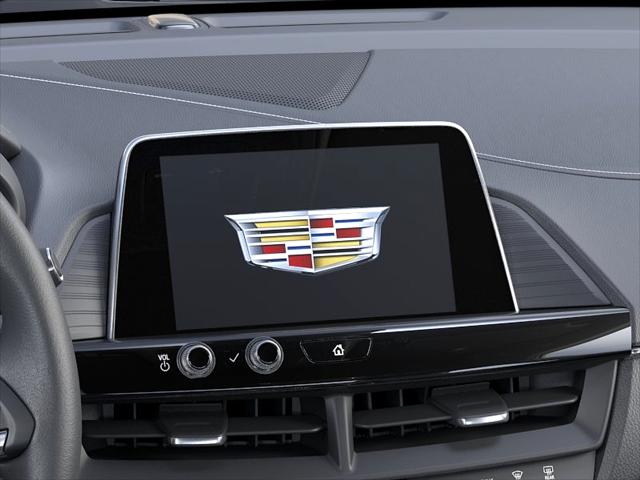 2026 Cadillac CT4 Luxury RWD