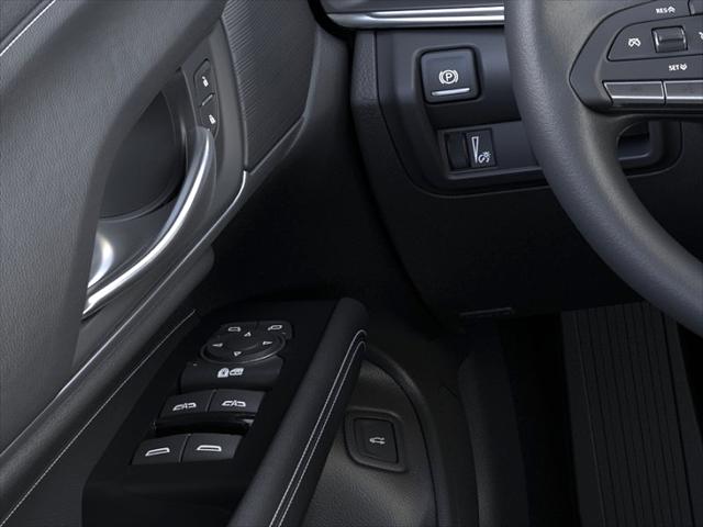 2026 Cadillac CT4 Luxury RWD