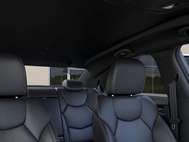 2026 Cadillac CT4 Luxury RWD