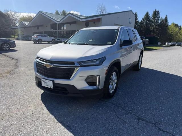 2022 Chevrolet Traverse AWD LS for sale in South Burlington, VT