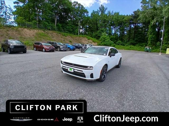 2026 Dodge Charger R/T Plus 4-Door AWD for sale in Clifton Park, NY