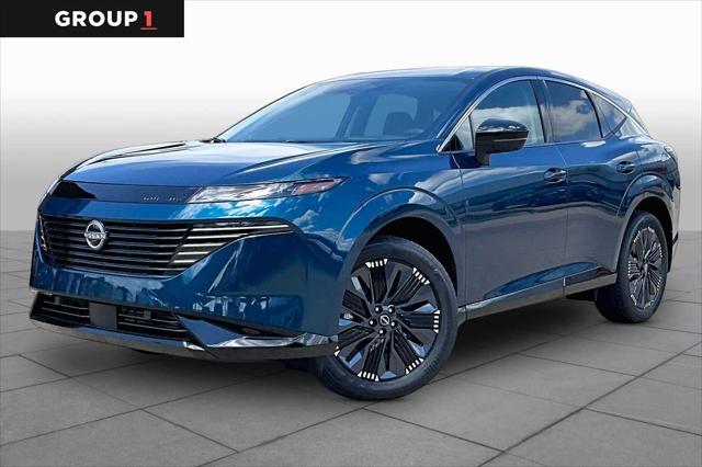 2026 Nissan Murano Platinum for sale in Oklahoma City, OK