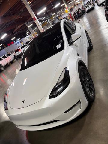2023 Tesla Model Y Performance Dual Motor All-Wheel Drive for sale in Lawndale, CA