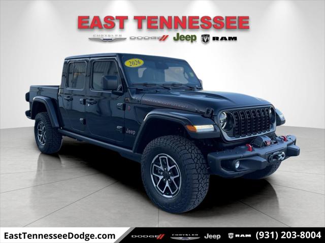 2026 Jeep Gladiator GLADIATOR SHADOW OPS 4X4