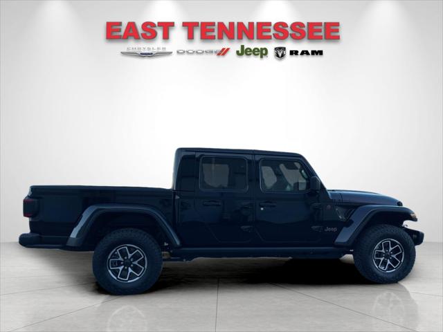 2026 Jeep Gladiator GLADIATOR SHADOW OPS 4X4
