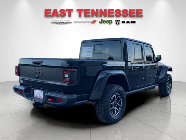 2026 Jeep Gladiator GLADIATOR SHADOW OPS 4X4