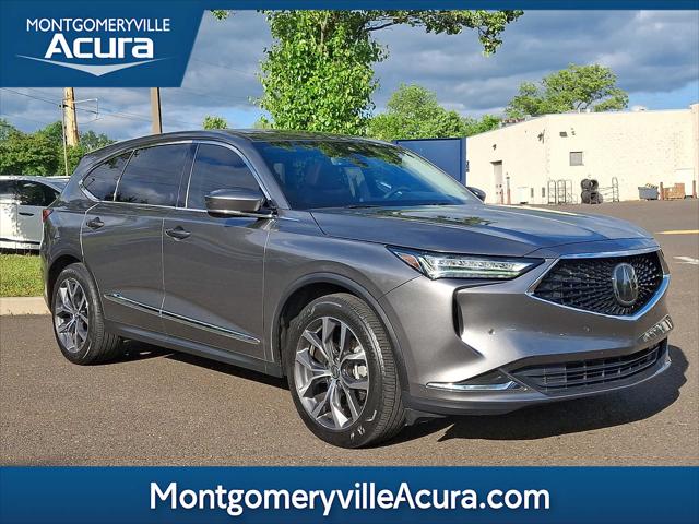 2023 Acura MDX Technology Package for sale in Montgomeryville, PA