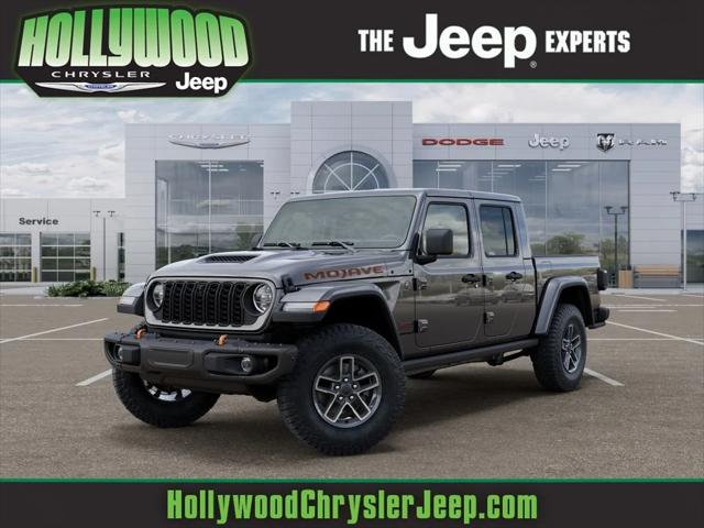 2026 Jeep Gladiator GLADIATOR MOJAVE X 4X4