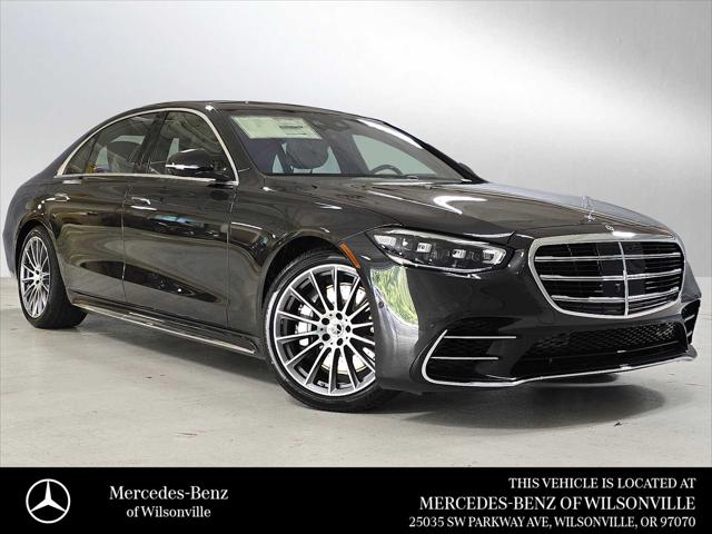 2026 Mercedes-Benz S 580 4MATIC for sale in Wilsonville, OR