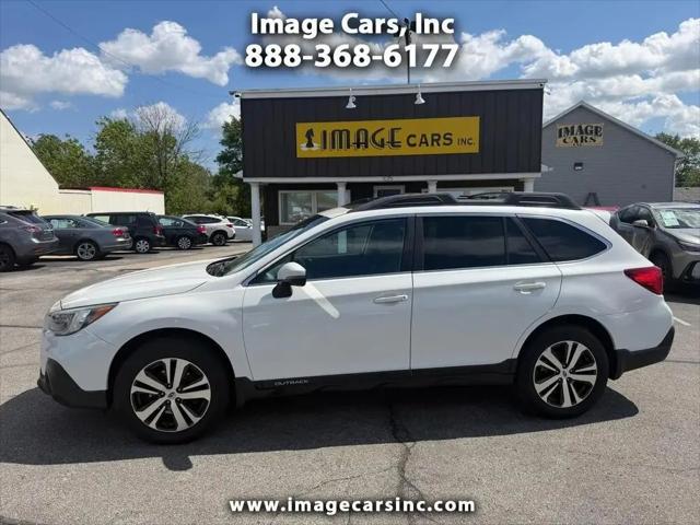 2018 Subaru Outback 2.5i Limited for sale in Fort Wayne, IN