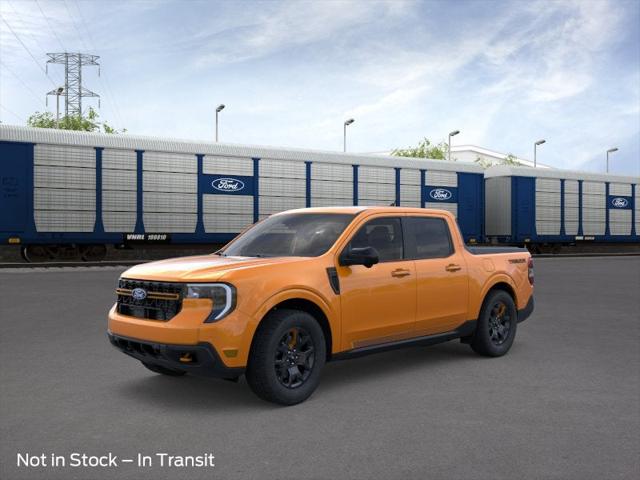 2026 Ford Maverick Tremor for sale in Blackfoot, ID