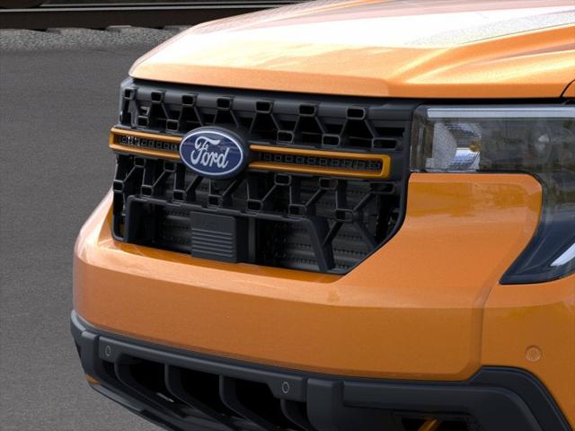 2026 Ford Maverick Tremor