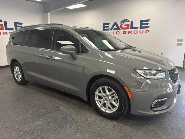 2022 Chrysler Pacifica Touring L for sale in Eagle River, WI