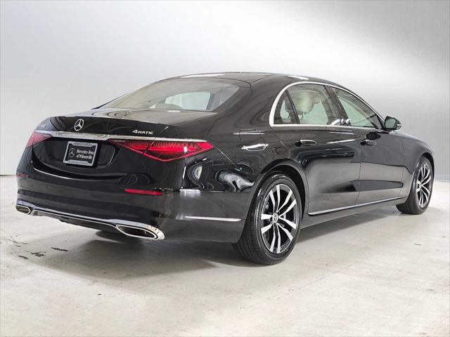 2026 Mercedes-Benz 500 4MATIC