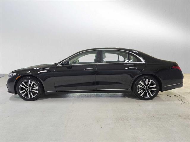 2026 Mercedes-Benz 500 4MATIC