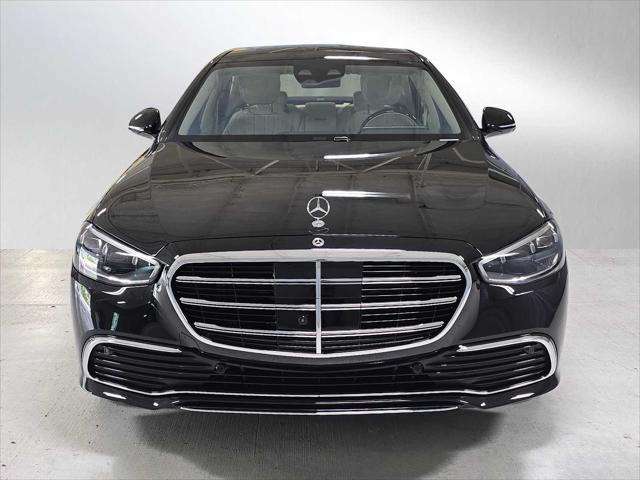 2026 Mercedes-Benz 500 4MATIC