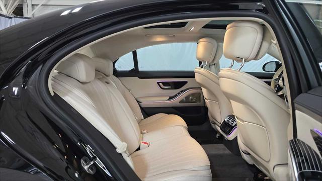 2026 Mercedes-Benz 500 4MATIC