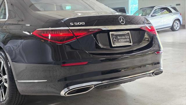2026 Mercedes-Benz 500 4MATIC