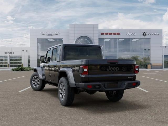 2026 Jeep Gladiator GLADIATOR SAHARA 4X4