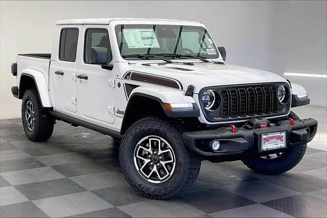 2026 Jeep Gladiator GLADIATOR SHADOW OPS 4X4 2026 Jeep Gladiator GLADIATOR SHADOW OPS 4X4