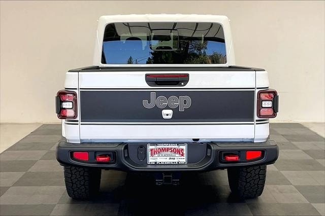 2026 Jeep Gladiator GLADIATOR SHADOW OPS 4X4 2026 Jeep Gladiator GLADIATOR SHADOW OPS 4X4
