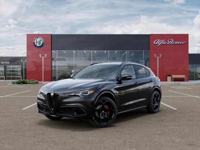 2026 Alfa Romeo Stelvio STELVIO AWD