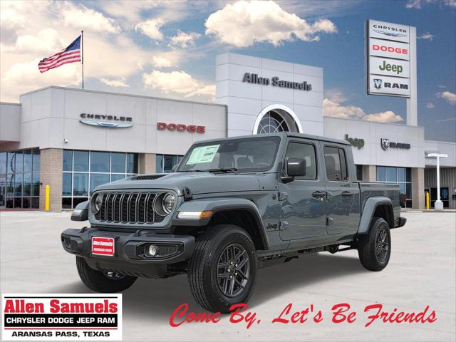 2026 Jeep Gladiator Sport S for sale in Aransas Pass, TX