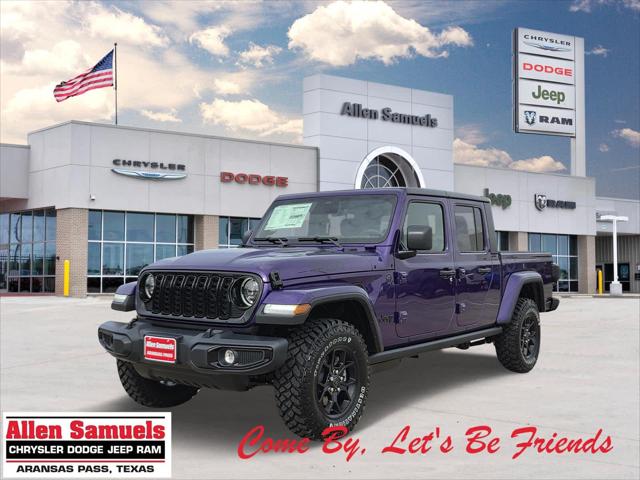 2026 Jeep Gladiator Sport for sale in Aransas Pass, TX