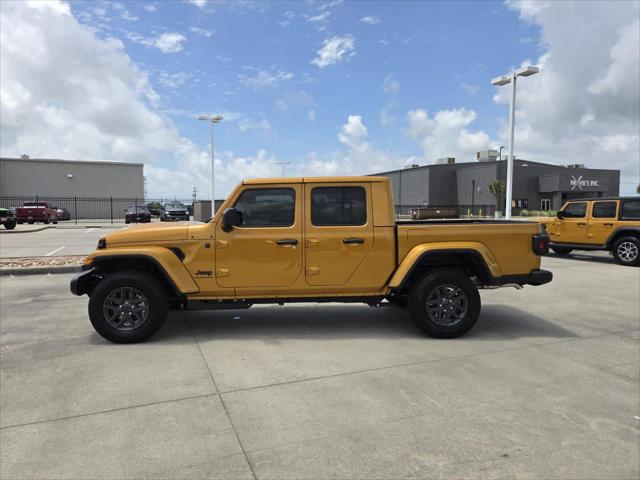 2026 Jeep Gladiator GLADIATOR SPORT S 4X4