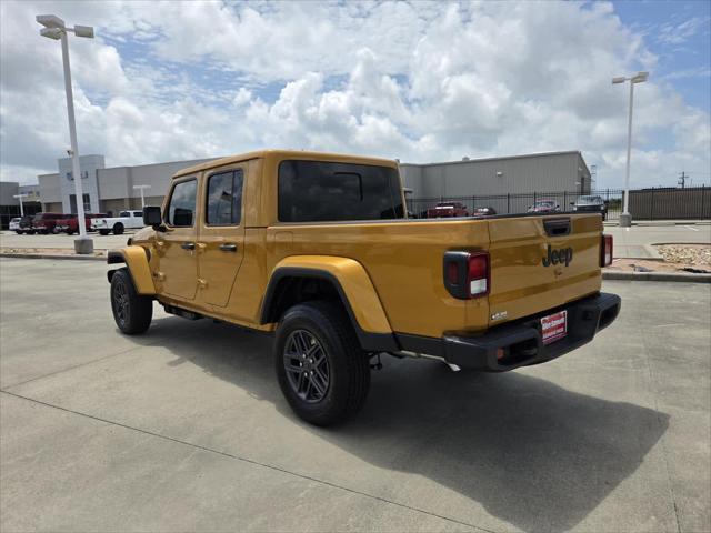 2026 Jeep Gladiator GLADIATOR SPORT S 4X4