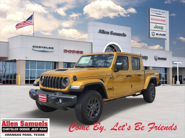 2026 Jeep Gladiator Sport S for sale in Aransas Pass, TX