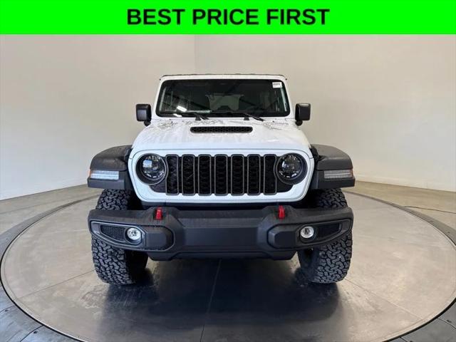 2026 Jeep Wrangler WRANGLER 4-DOOR RUBICON 2026 Jeep Wrangler WRANGLER 4-DOOR RUBICON