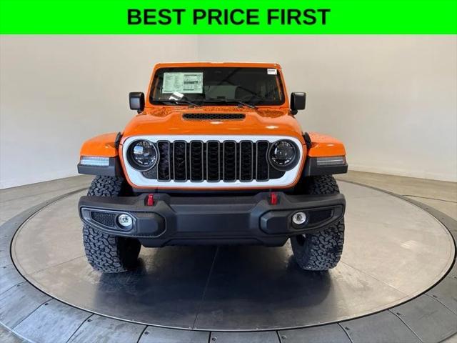 2026 Jeep Wrangler WRANGLER 4-DOOR RUBICON 2026 Jeep Wrangler WRANGLER 4-DOOR RUBICON