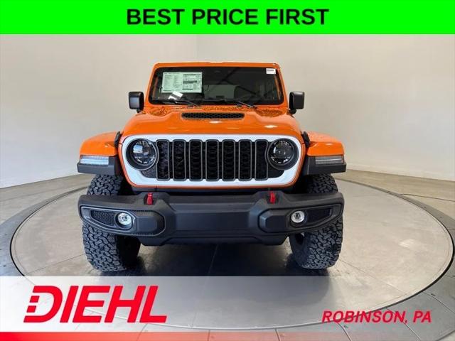 2026 Jeep Wrangler WRANGLER 4-DOOR RUBICON 2026 Jeep Wrangler WRANGLER 4-DOOR RUBICON