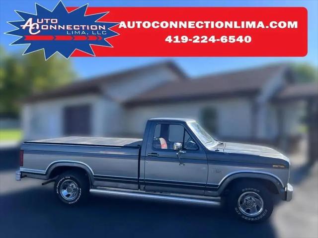 1986 Ford F-Series for sale near LIMA, OH