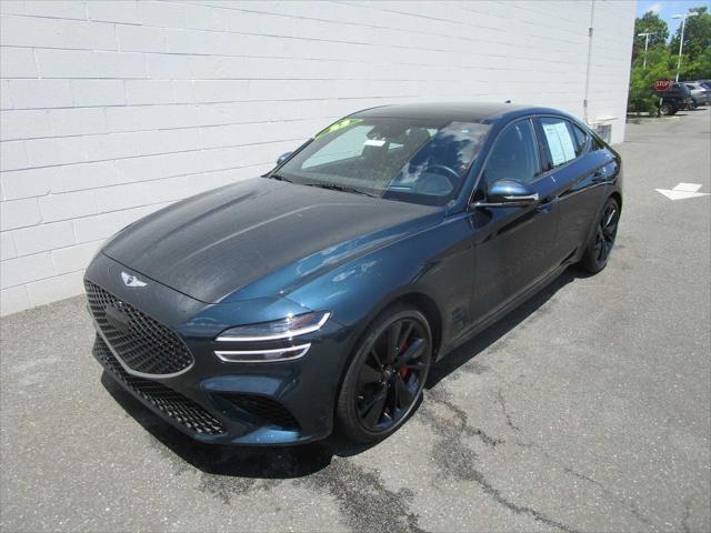 2023 Genesis G70 3.3T AWD for sale in New Castle, DE