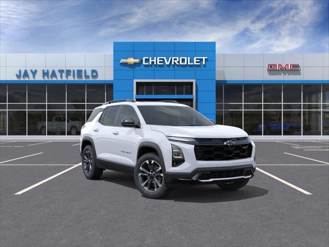 2026 Chevrolet Equinox AWD RS for sale in Chanute, KS