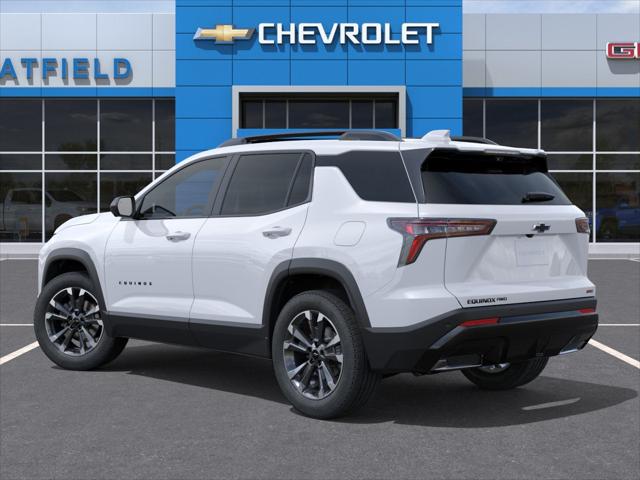 2026 Chevrolet Equinox AWD RS